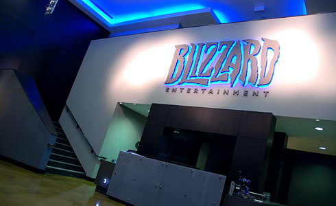   Blizzard Entertainment 