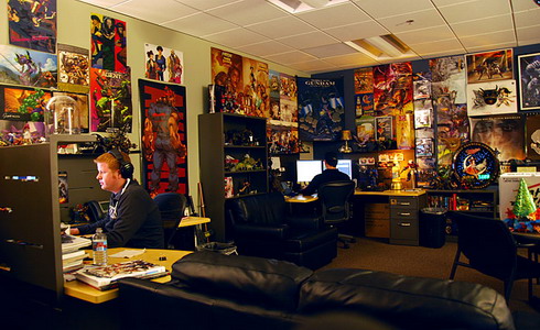   Blizzard Entertainment 