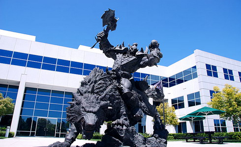   Blizzard Entertainment 