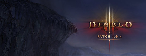 Вышло обновление 1.0.4 для Diablo 3 патч