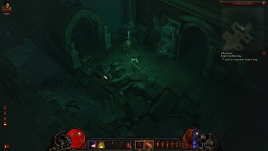 Diablo 3: -   