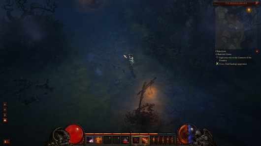 Diablo 3: -   