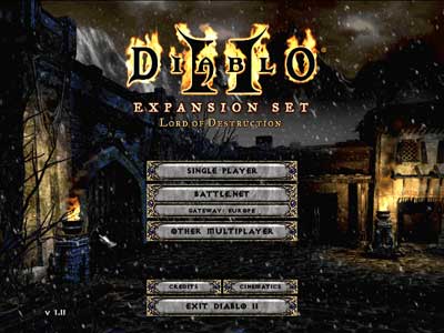 Diablo 2: Lord of Destruction