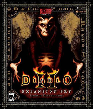  Diablo 2 + Lord of Destruction